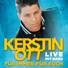 KERSTIN OTT - Für immer für euch - Live mit Band 29.11.2025 GETEC Arena Magdeburg