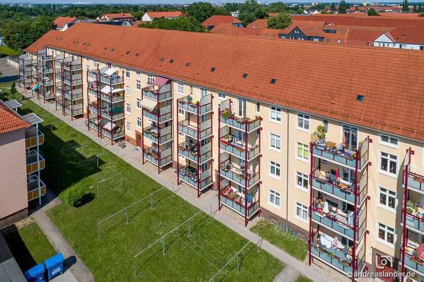 Wohnung zum Mieten in Magdeburg 525 € 70 m²