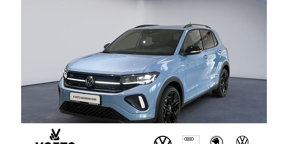 VW T-Cross 3.595 km 32.995 &euro; Magdeburg 39126