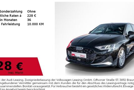 Audi A3 27.157 km 28.990 &euro; Magdeburg 39126