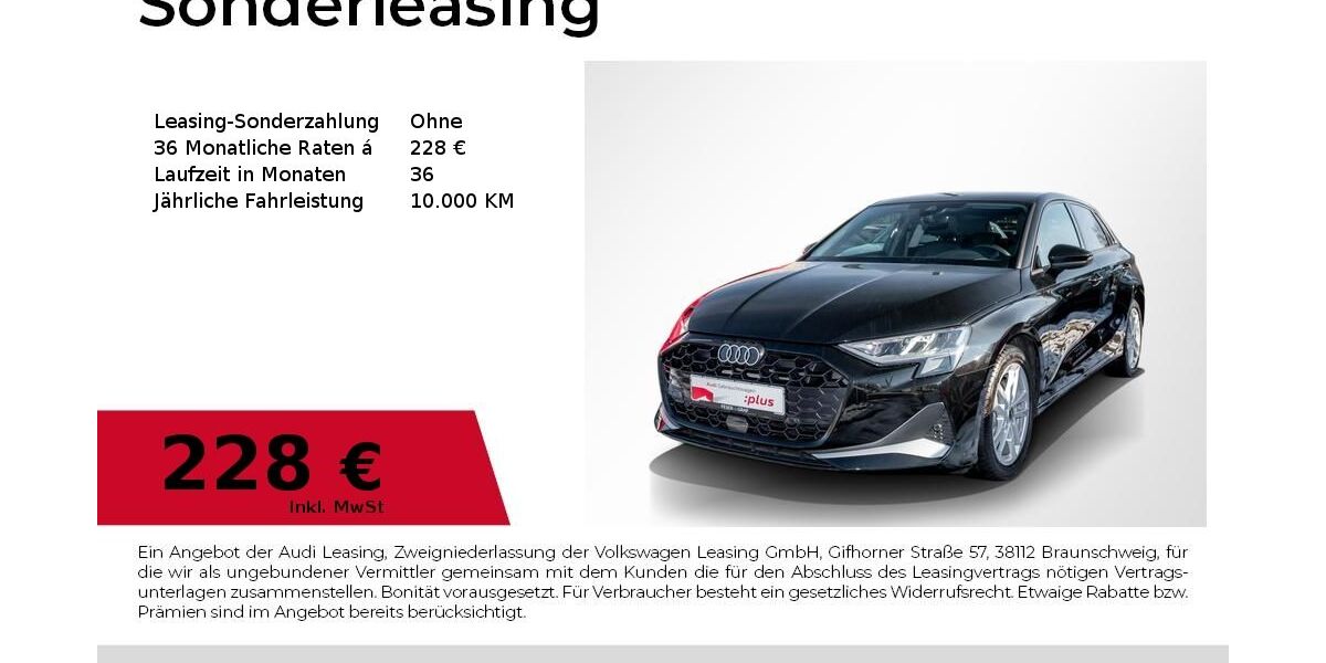 Audi A3 27.157 km 28.990 &euro; Magdeburg 39126