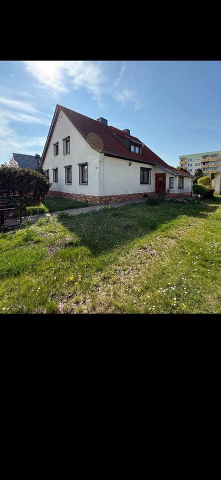 Doppelhaushälfte Staßfurt zimmer