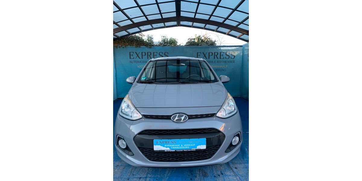 Hyundai i10 63.870 km 6.500 &euro; Magdeburg - Rothensee 39126