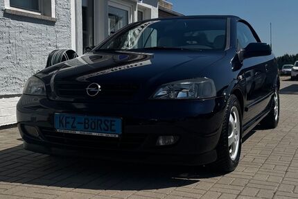 Opel Astra 200.000 km 3.700 &euro; Burg 39288