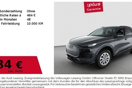 Audi Q6 e-tron 9.014 km 49.990 &euro; Magdeburg 39126