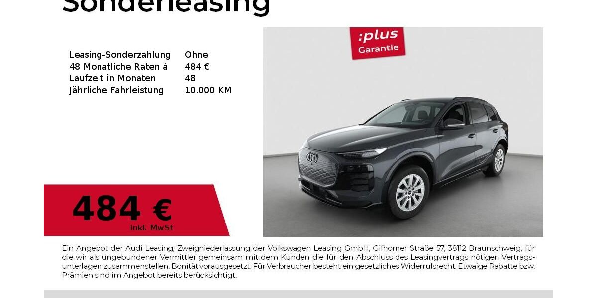 Audi Q6 e-tron 9.014 km 49.990 &euro; Magdeburg 39126