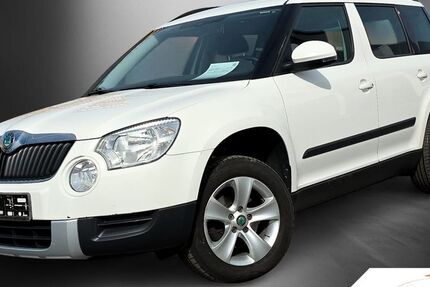 Skoda Yeti 169.000 km 8.490 &euro; Magdeburg 39118