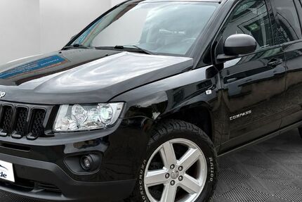 Jeep Compass 97.000 km 9.380 &euro; Magdeburg 39108