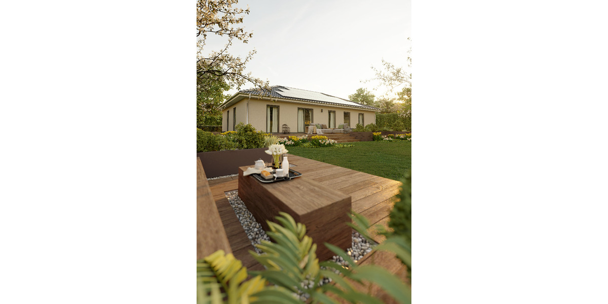 Bungalow Hohe Börde Schackensleben - 5 Zimmer, 130 m&sup2;, 406.677&euro; | Angebot:25737919
