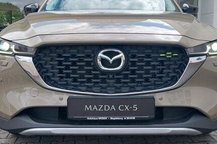 Mazda CX-5 4.325 km 34.990 &euro; Magdeburg 39126