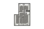 Etagenwohnung Magdeburg Alt Olvenstedt - 4 Zimmer, 82 m&sup2;, 433&euro; | Angebot:26086764