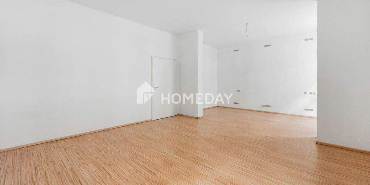 Etagenwohnung Magdeburg Buckau - 3 Zimmer, 75 m&sup2;, 119.500&euro; | Angebot:25684138