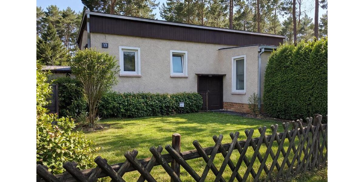 Bungalow Gommern - 2 Zimmer, 37 m&sup2;, 43.500&euro; | Angebot:26067854