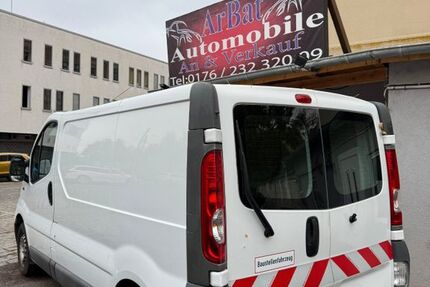 Opel Vivaro 296.000 km 3.950 € Magdeburg 39106