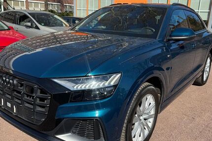Audi Q8 93.750 km 48.890 &euro; Magdeburg 39124