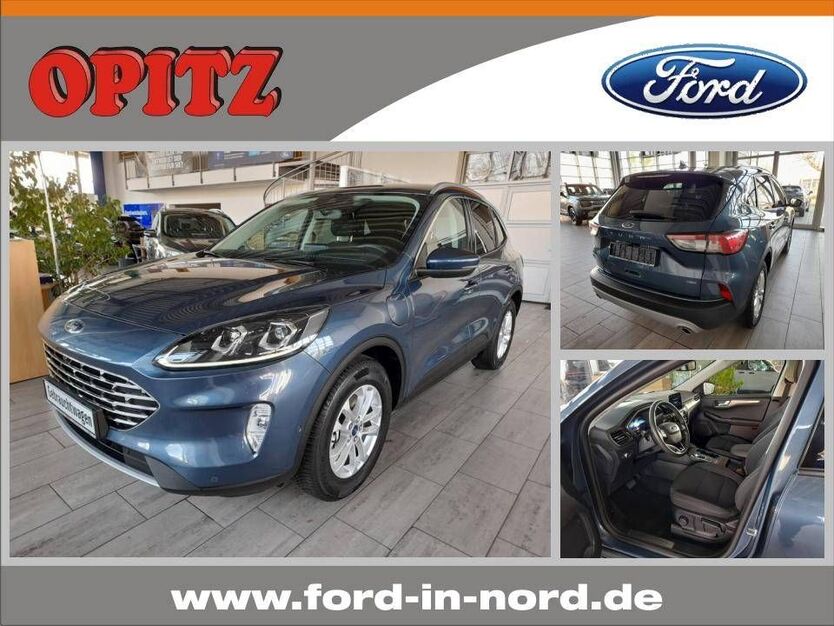 Ford Kuga 27.837 km 22.980 € Burg 39288