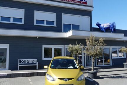 Mazda 2 109.000 km 4.500 &euro; Magdeburg 39108