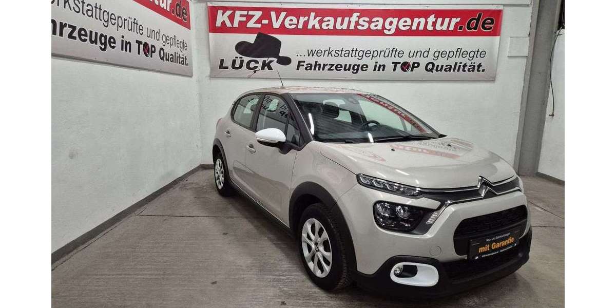 Citroen C3 12.000 km 12.980 € Magdeburg 39126