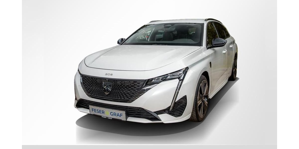 Peugeot 308 57.500 km 20.690 &euro; Magdeburg 39118