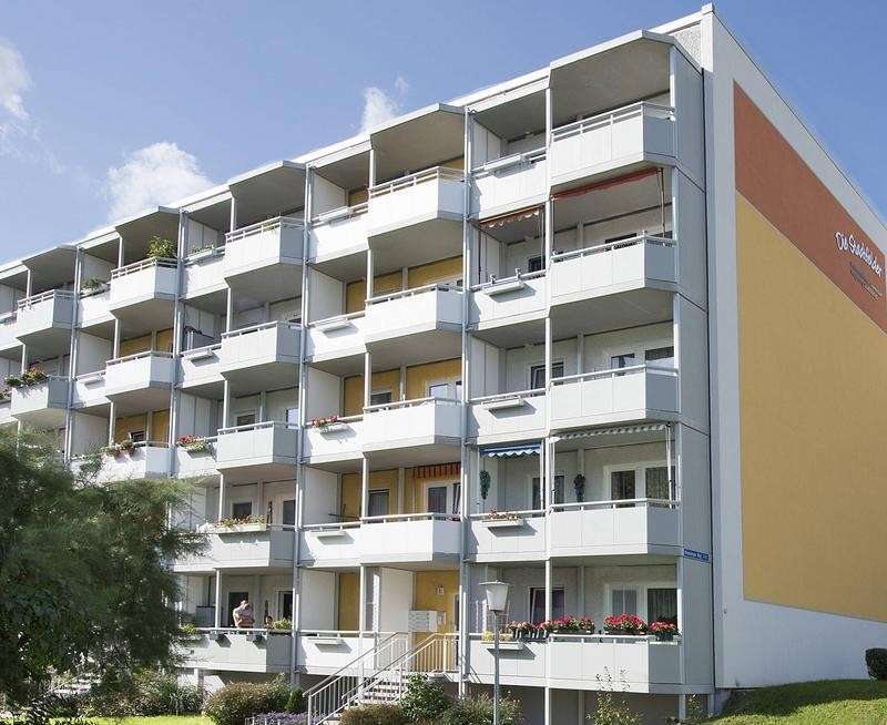 Wohnung zum Mieten in Magdeburg 420 € 71.49 m²