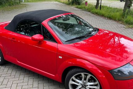 Audi TT 185.400 km 10.750 € Borne 7623M