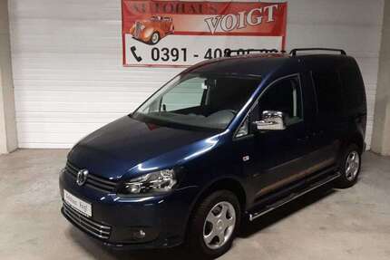 VW Caddy 124.995 km 18.998 &euro; Magdeburg 39116