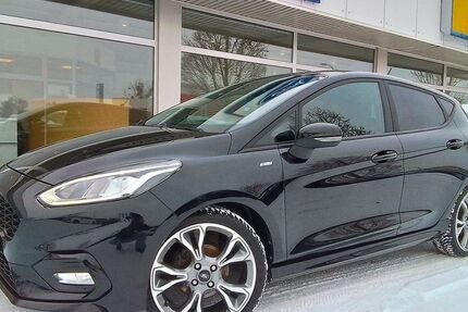 Ford Fiesta 62.946 km 13.990 &euro; Schönebeck (Elbe) 39218