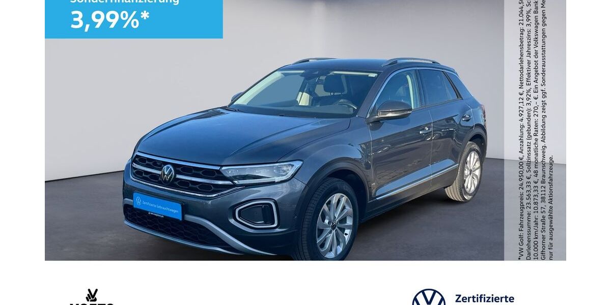 VW T-Roc 40.535 km 19.995 &euro; Magdeburg 39114