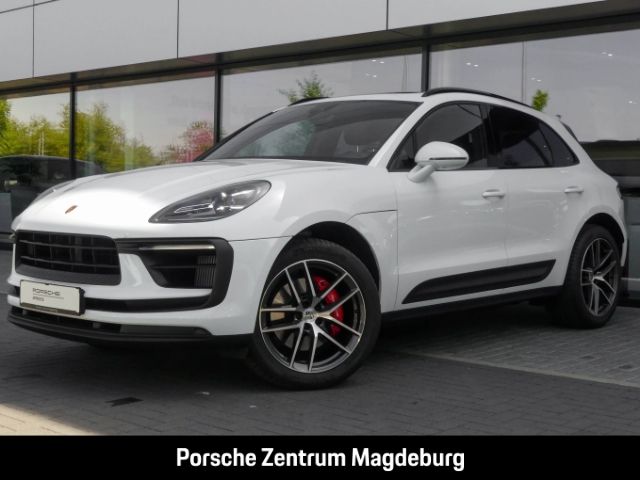 Porsche Macan 16.538 km 83.590 € Magdeburg 39116