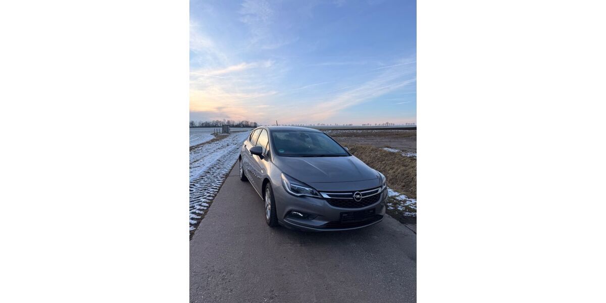 Opel Astra 30.381 km 13.890 &euro; Wanzleben 39164