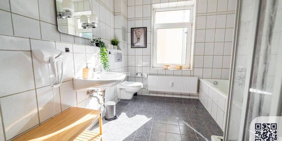 Etagenwohnung Magdeburg Stadtfeld Ost - 3 Zimmer, 1.396&euro; | Angebot:26097917