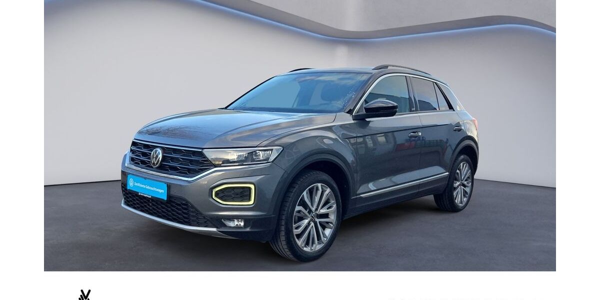 VW T-Roc 39.100 km 23.680 &euro; Magdeburg 39116