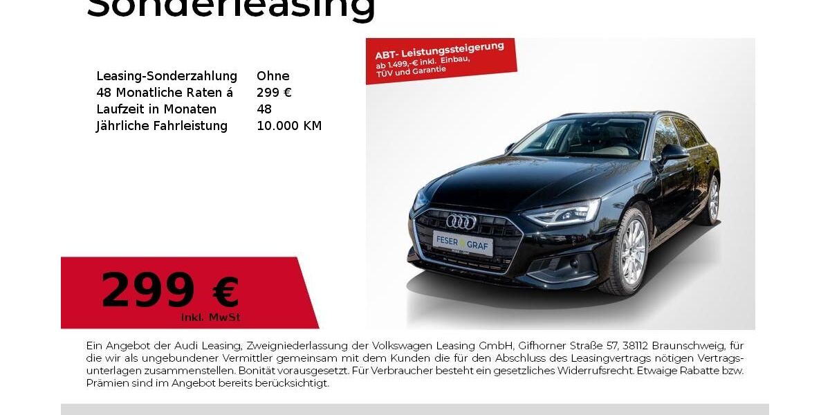 Audi A4 51.368 km 20.940 &euro; Magdeburg 39126