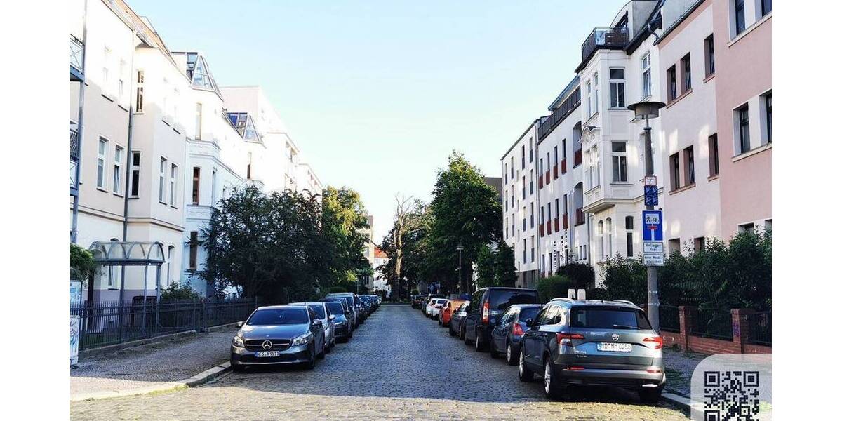 Etagenwohnung Magdeburg Stadtfeld Ost - 2 Zimmer, 2.071&euro; | Angebot:26266511