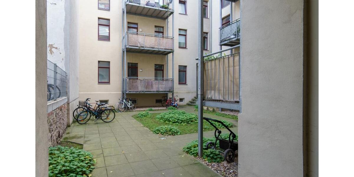 Etagenwohnung Magdeburg Nordwest - 2 Zimmer, 39 m&sup2;, 850&euro; | Angebot:26542220