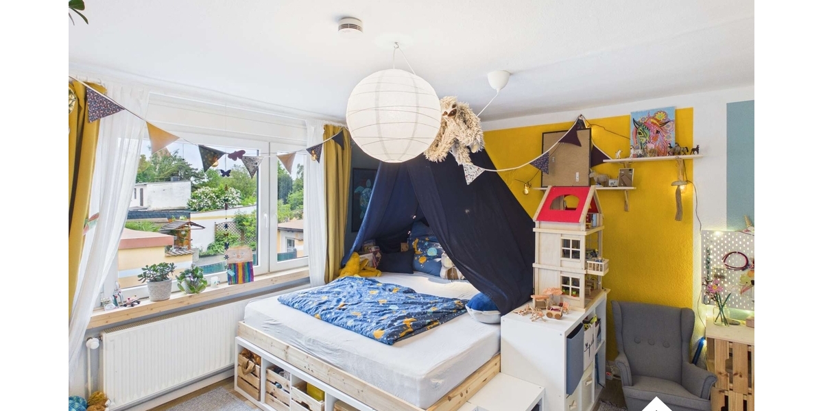 Bezugsfertige Doppelhaushälfte mit Kamin, Terrasse & Garage - Doppelhaushälfte Magdeburg Magdeburg - Ottersleben | Angebot:26624604
