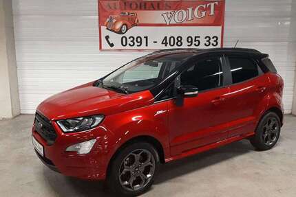 Ford EcoSport 39.715 km 17.100 &euro; Magdeburg 39116
