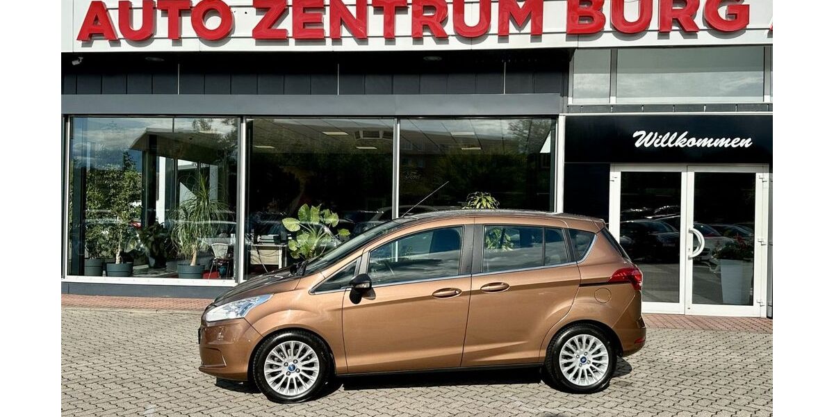 Ford B-Max 100.262 km 7.950 &euro; Burg 39288