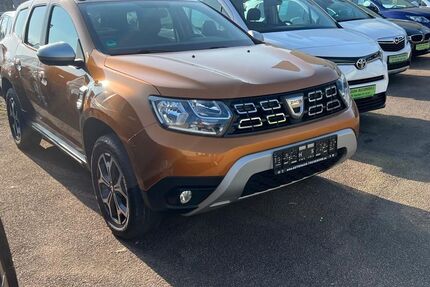 Dacia Duster 119.437 km 13.950 &euro; Schönebeck 39218
