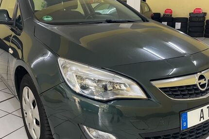 Opel Astra 110.550 km 4.400 &euro; Magdeburg 39110