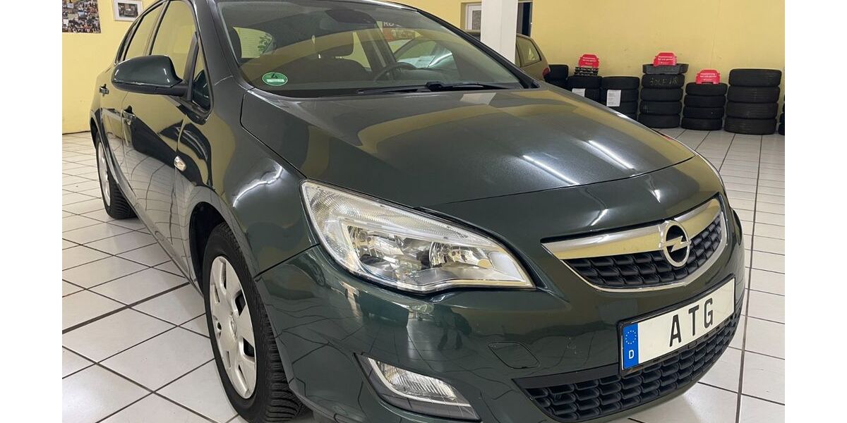 Opel Astra 110.550 km 4.400 &euro; Magdeburg 39110
