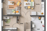 Mehrfamilienhaus, Wohnhaus Magdeburg Ottersleben - 4 Zimmer, 124 m&sup2;, 428.150&euro; | Angebot:25737814