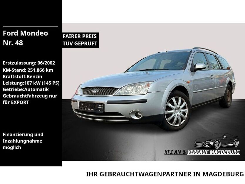 Mondeo