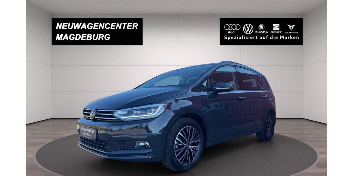 VW Touran 11.998 km 33.980 &euro; Magdeburg 39128