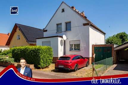 Haus zum Kaufen in Magdeburg Prester 199.000 € 110 m² 5 zimmer