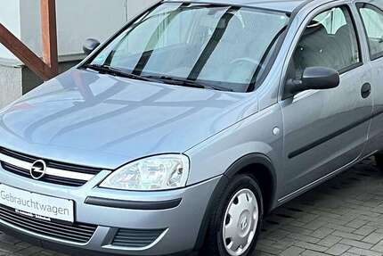 Opel Corsa 39.655 km 2.900 &euro; Schönebeck 39218