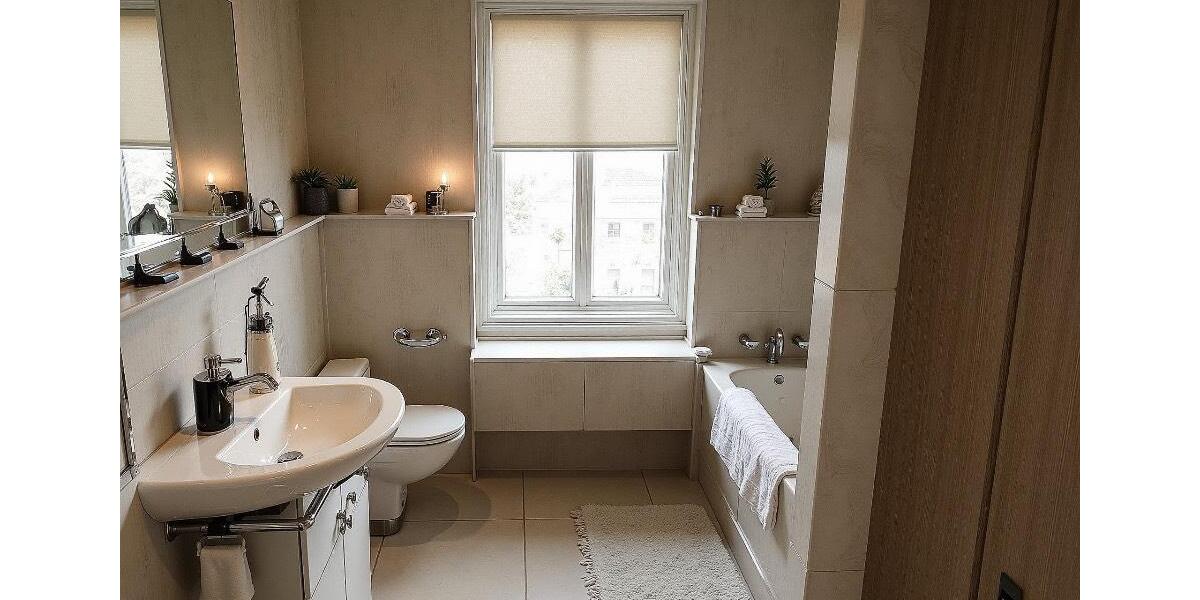 Super 3 Raum Wohnung in Egeln 3 zimmer