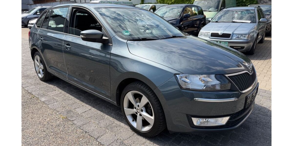 Skoda Rapid 100.000 km 6.490 &euro; Magdeburg 39112