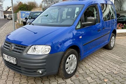 VW Caddy 157.850 km 8.990 &euro; Magdeburg 39130