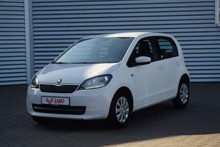 Skoda Citigo 27.904 km 11.950 &euro; Magdeburg 39118